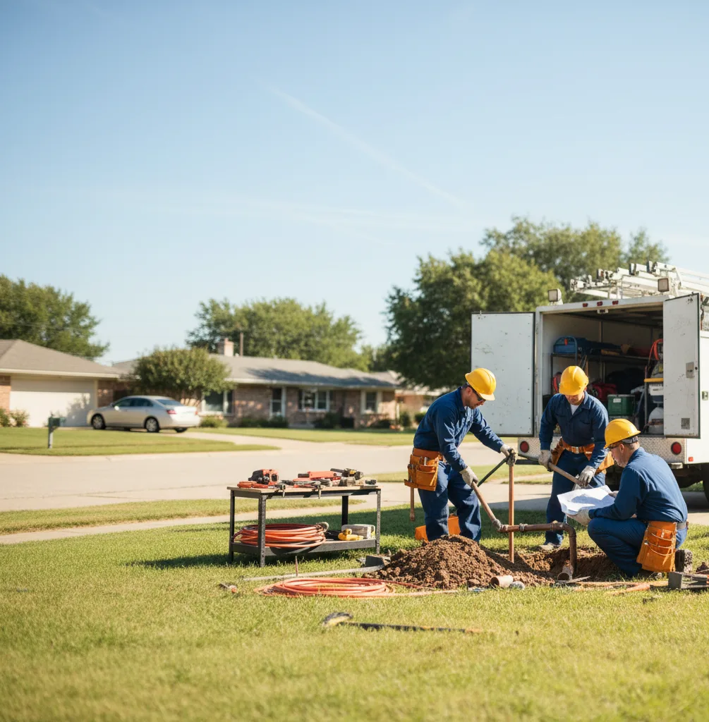 Water Heater Repair & Plumber in Jerome